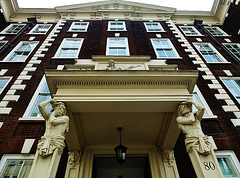 schomberg house, pall mall, london