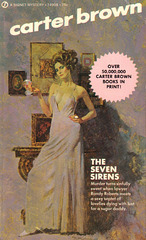 Carter Brown - The Seven Sirens