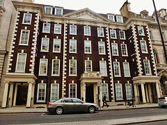 schomberg house, pall mall, london
