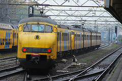 895 & 527 on their way to Hilversum
