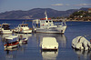 Calm Sea at Stoupa