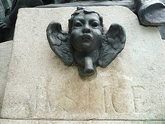 edward VII memorial, whitechapel, london