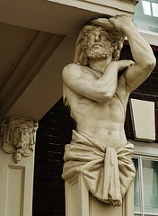 schomberg house, pall mall, london