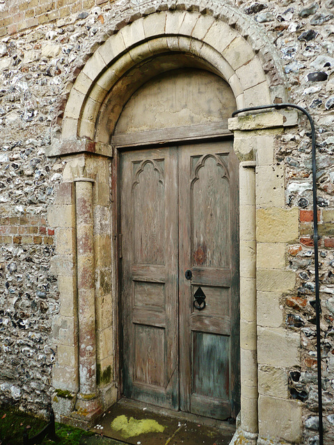 patrixbourne church