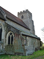 great sampford church