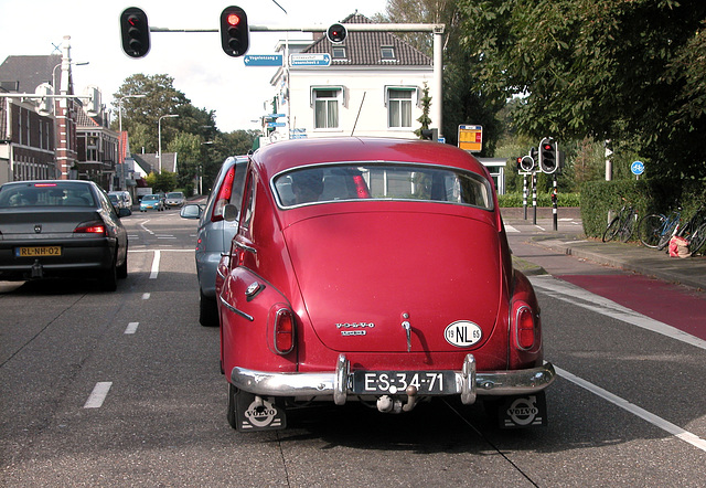 1965 Volvo PV 544 C