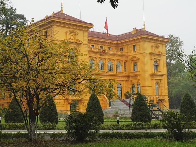 Presidential Palace