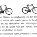 Advertisement for Fongers bicycles