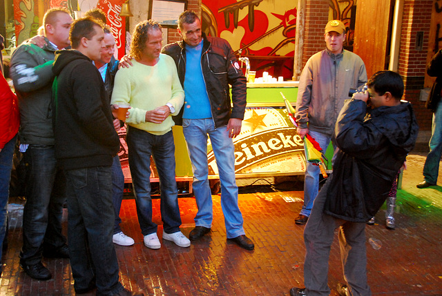 Leiden's Relief festivities 2008