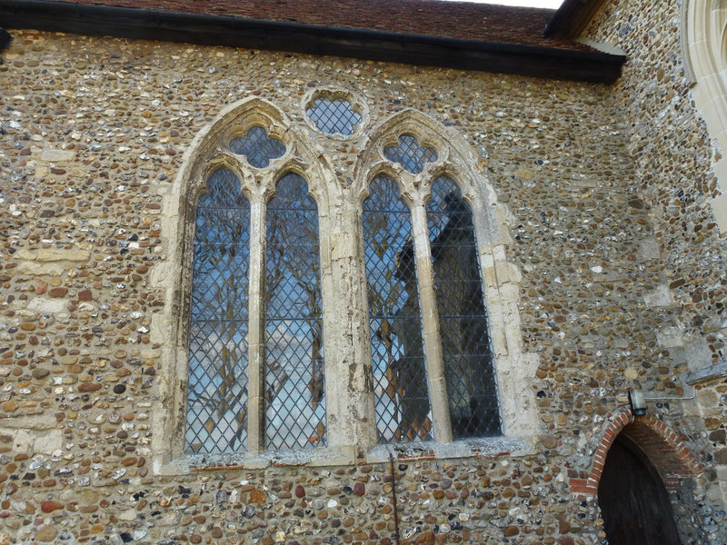 great sampford church