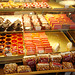 Available goodies at bakery Gerrit Klappe in Kampen