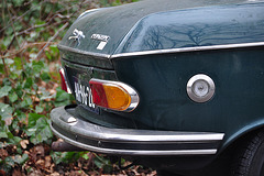 1972 Peugeot 204
