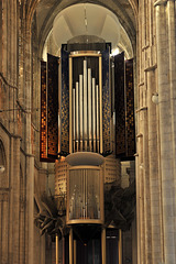 Orgue de la Cathédrale d'Evreux