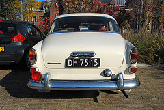 1965 Volvo Amazon automatic