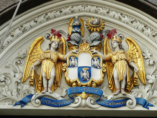 tallow chandlers' hall, dowgate hill, london