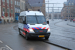 2008 Mercedes-Benz 315 CDI – Police version