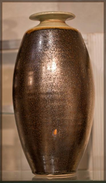 Tea ThanhBinh Duong: Metallic Tall Vase