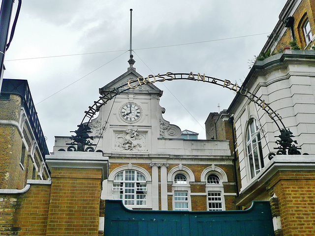 albion brewery, whitechapel, london