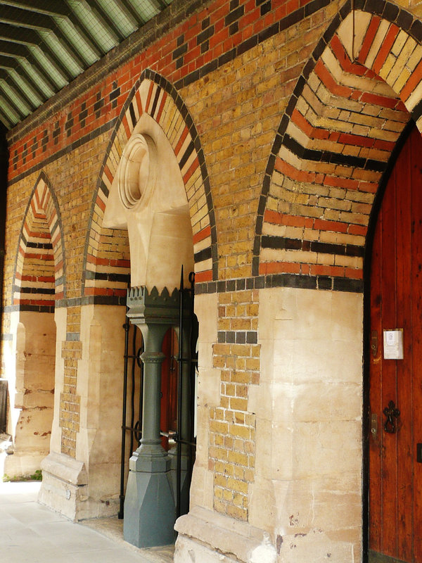 st.george, campden hill, london