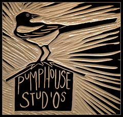 Julia Abbott Janeway: Pumphouse Studios