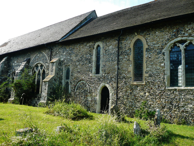 east tilbury church