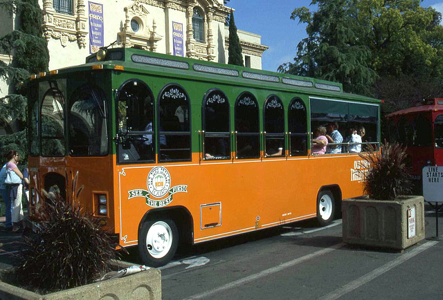 San Diego Trolley