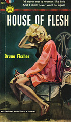 Bruno Fischer - House of Flesh (2nd printing)