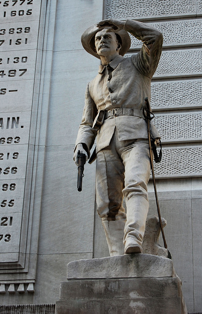 Soldier's and Sailor's Monument