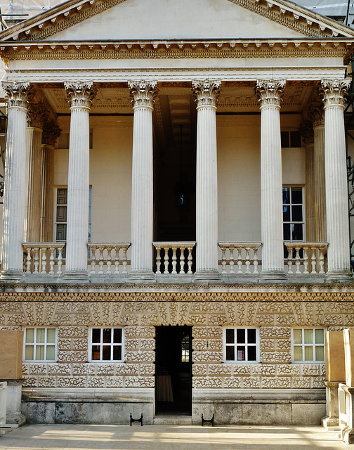 chiswick house