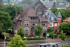 House on the Rijnsburgerweg
