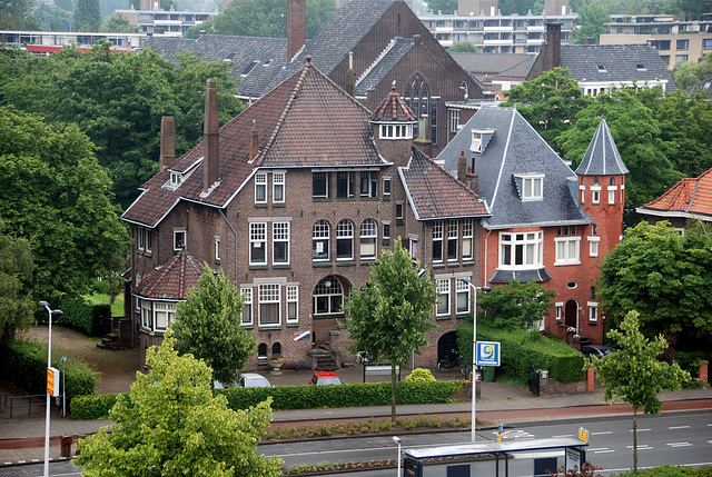 House on the Rijnsburgerweg