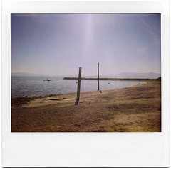 Bombay Beach - Salton Sea, California