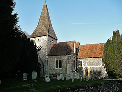 patrixbourne church