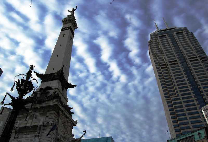 Soldier's and Sailor's Monument