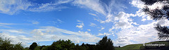 Sunday morning summer skies #2 - finally! 6064563659 o
