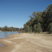 second campsite, on Murray River