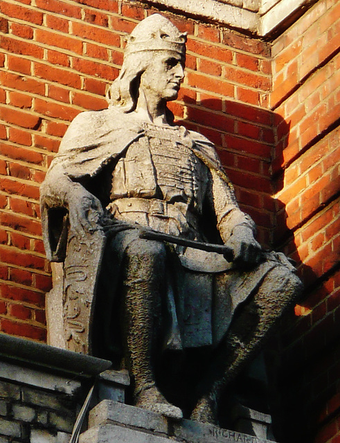 edward I, high holborn, london