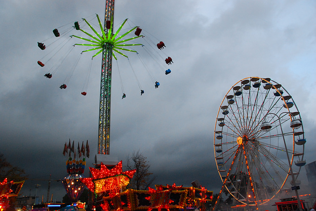 Leiden's Relief festivities 2008