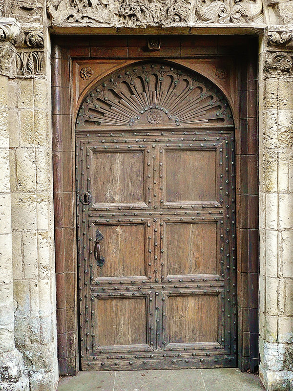 patrixbourne church