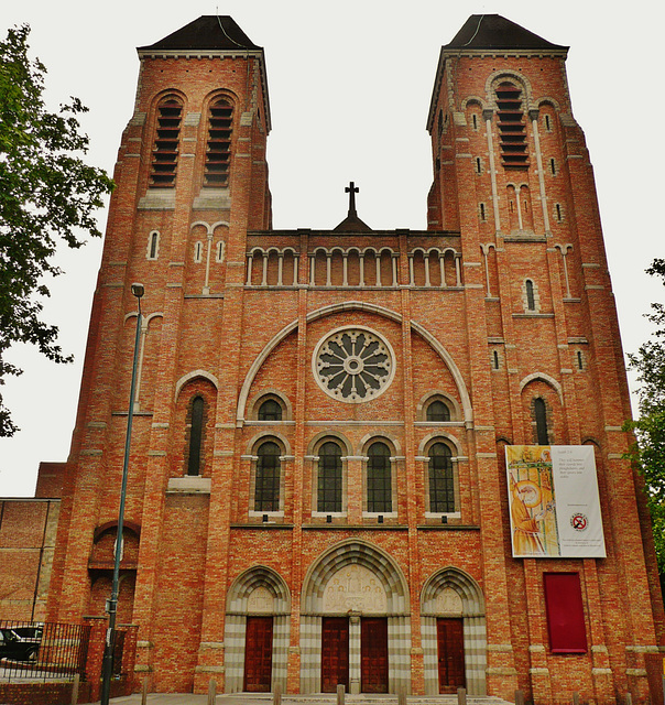 st.ignatius, tottenham high rd. london