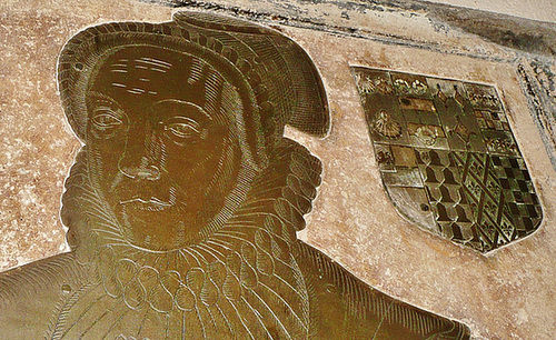 wyddial church
