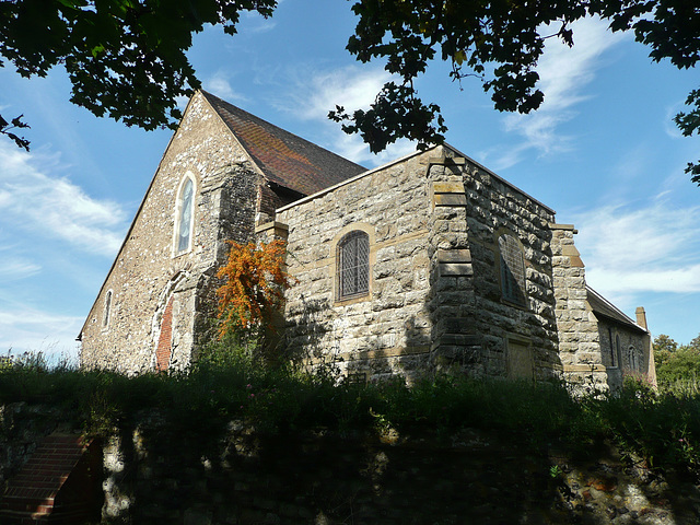 east tilbury church