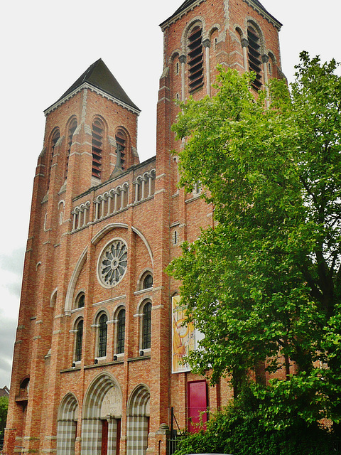 st.ignatius, tottenham high rd. london