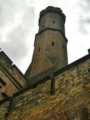 the castle, green lanes, stoke newington, london