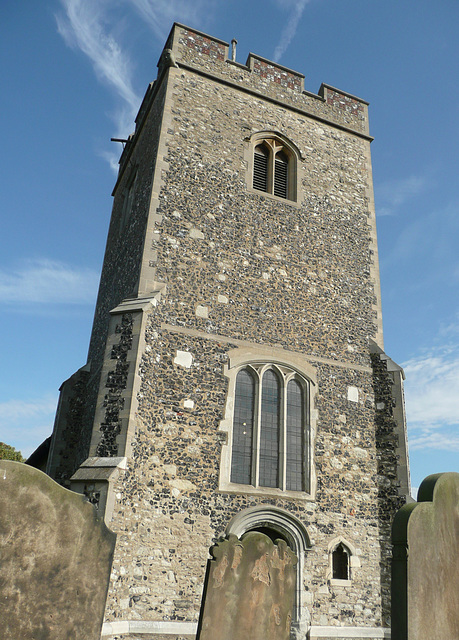 chadwell st.mary church