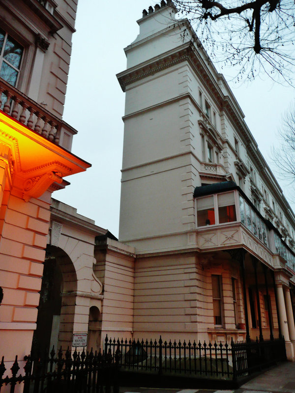 manson mews, 99, queen's gate, kensington, london