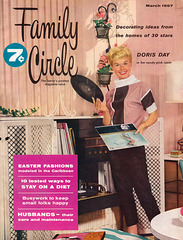 Family Circle March 1957