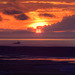 Coming home - the Moray Firth at sunset from Califer 3754573677 o