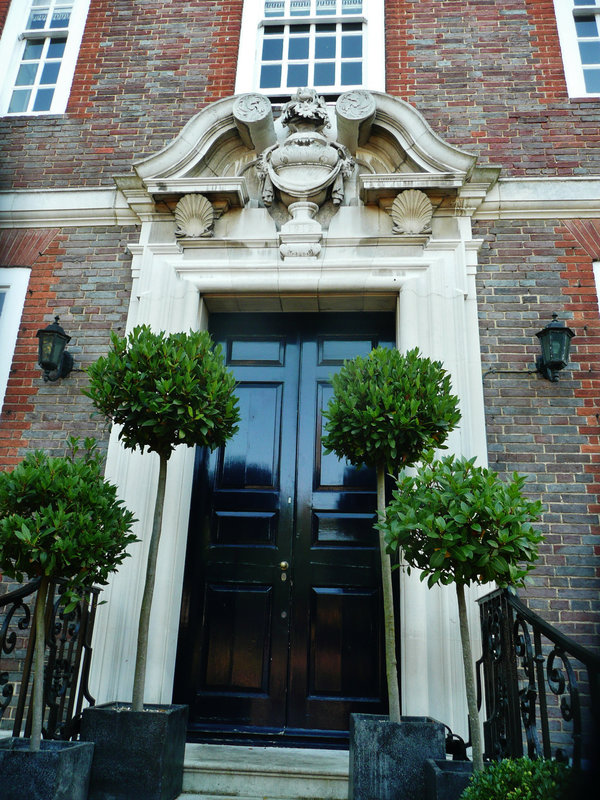 the salutation, sandwich