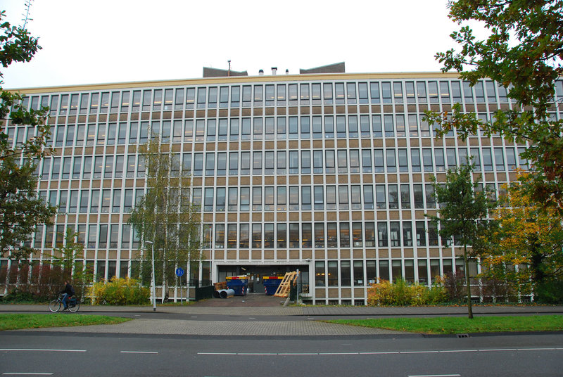 The Faculty of Social and Behavioral Science of Leiden University